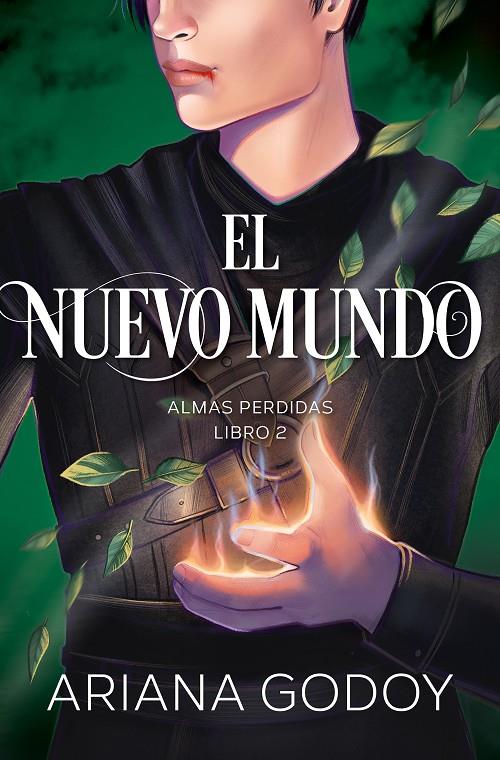 El nuevo mundo (Almas perdidas; 2) | 9788419169273 | Ariana Godoy