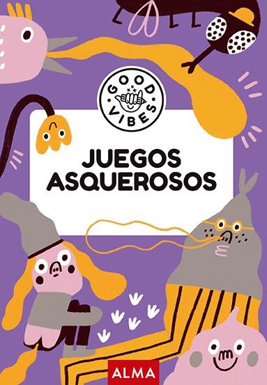 Juegos asquerosos | 9788419599926 | Albert Casasín