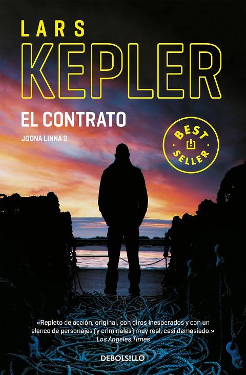 El contrato (Joona Linna; 2) | 9788466342889 | Lars Kepler