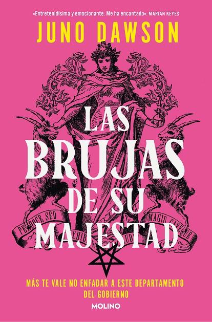 Las brujas de Su Majestad | 9788427224834 | Juno Dawson