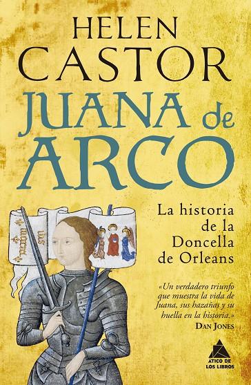 Juana de Arco | 9788418217340 | Helen Castor