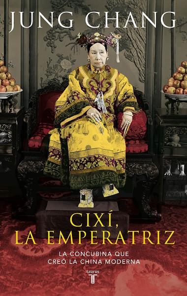 Cixí, la emperatriz | 9788430609529 | Jung Chang