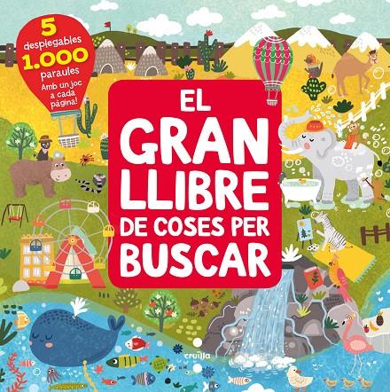 El gran llibre de coses per buscar | 9788466149266 | Ianna Anikeeva 