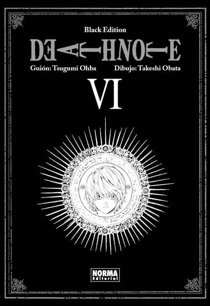 Death note 6 (Black edition) | 9788467912142 | Tsugumi Obha ; Takeshi Obata