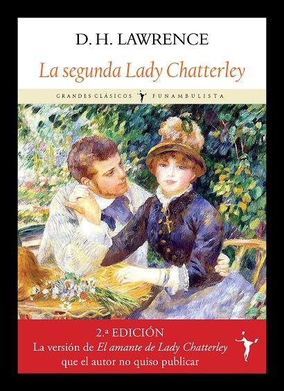 La segunda Lady Chatterley | 9788412521986 | D.H. Lawrence