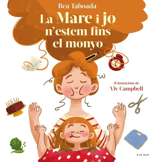 La mare i jo n'estem fins al monyo! | 9788418688508 | Bea Taboada ; Viv Campbell