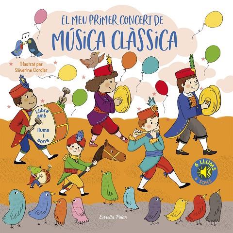 El meu primer concert de música clàssica | 9788413892887 | Séverine Cordier