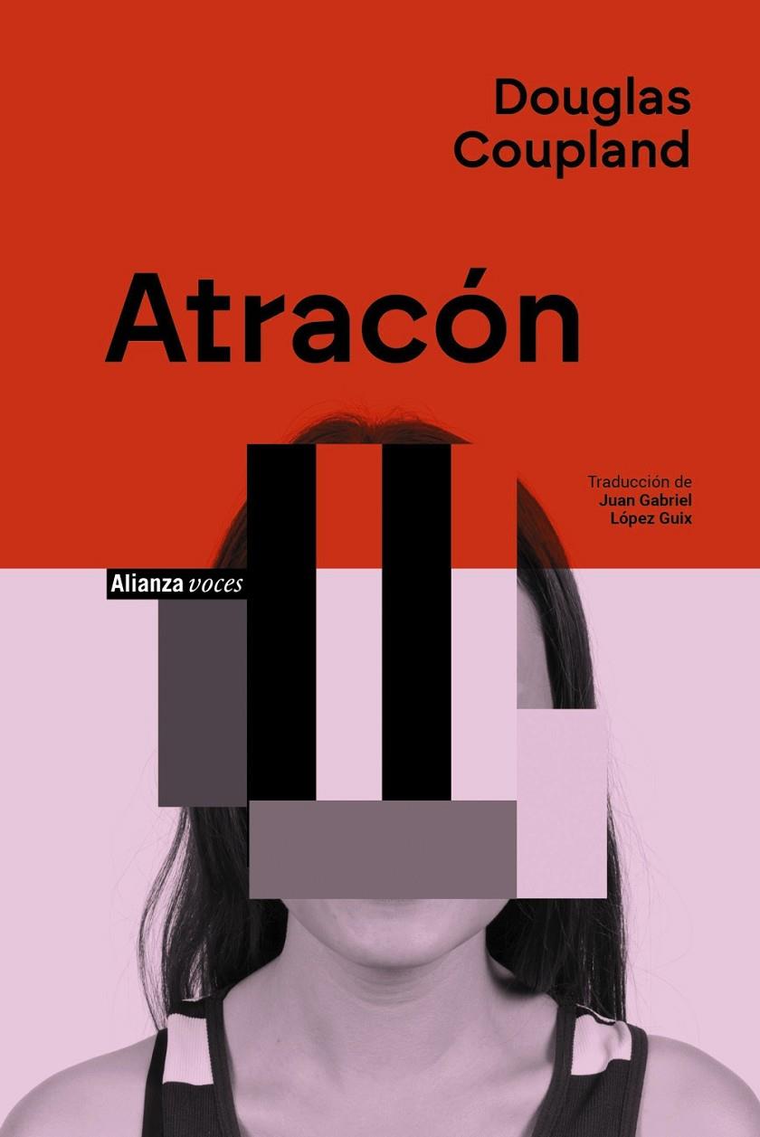 Atracón | 9788411487078 | Douglas Coupland