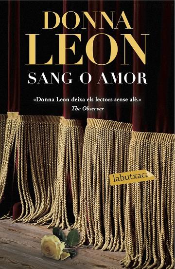 Sang o amor | 9788416334896 | Donna Leon