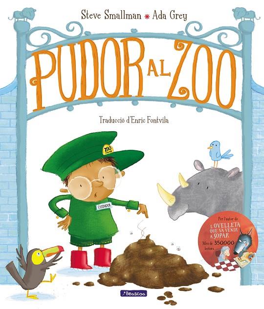 Pudor al zoo | 9788448861049 | Steve Smallman ; Ada Grey