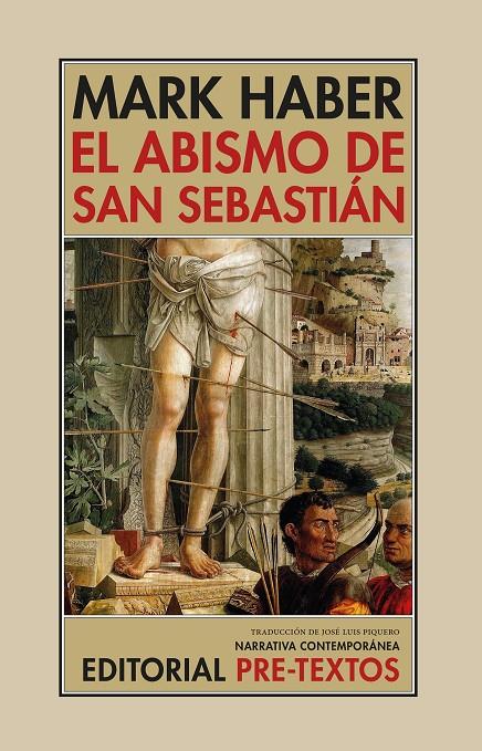 El abismo de San Sebastián | 9788410309081 | Mark Haber