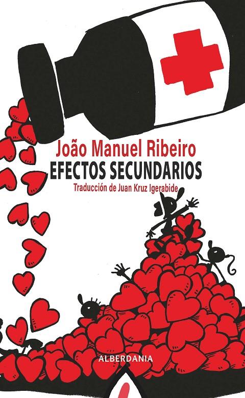 Efectos secundarios | 9788498688825 | João Manuel Ribeiro