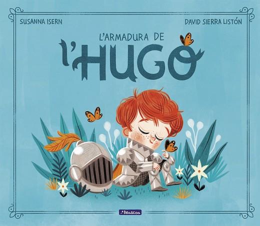 L'armadura de l'Hugo | 9788448859565 | Susanna Isern ; David Sierra Listón