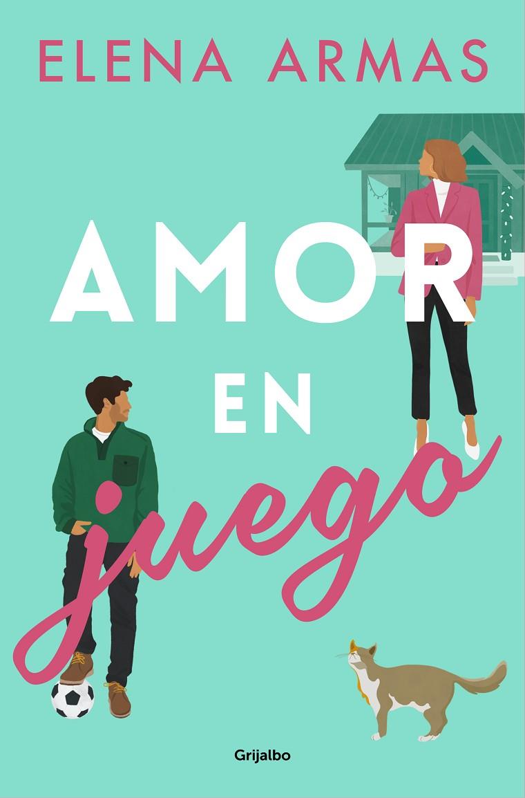 Amor en juego | 9788425365690 | Elena Armas