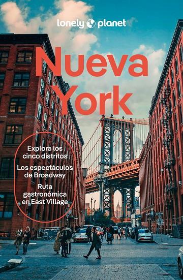 Nueva York | 9788408285854 | John Garry ; Michael Grosberg