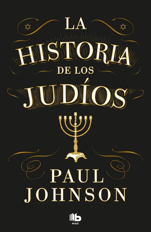 La historia de los judíos | 9788413147666 | Paul Johnson