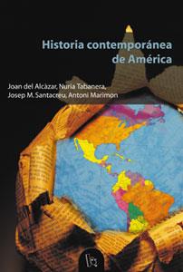 Historia contemporánea de América | 9788437056708 | Joan del Alcàzar ; Antoni Marimon ; Josep Miquel Santacreu Soler; Núria Tabanera García   