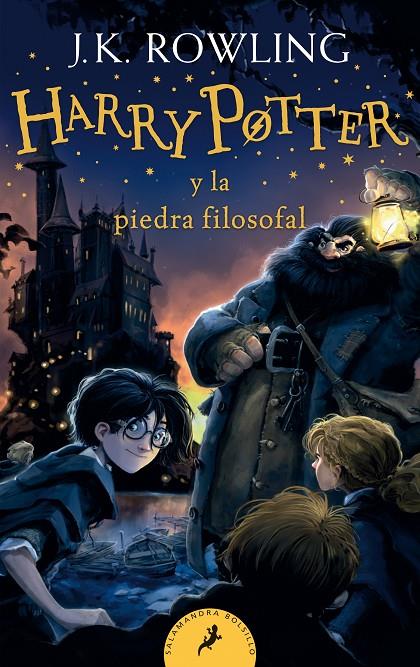 Harry Potter y la piedra filosofal | 9788418173004 | J.K. Rowling