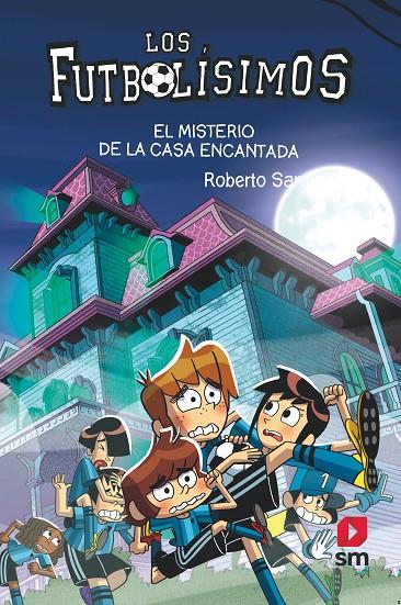 El misterio de la casa encantada | 9788498564914 | Roberto Santiago ; Carles Lluch