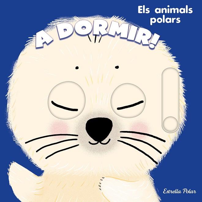 A dormir! : Els animals polars | 9788413898469 | Charlotte Roederer