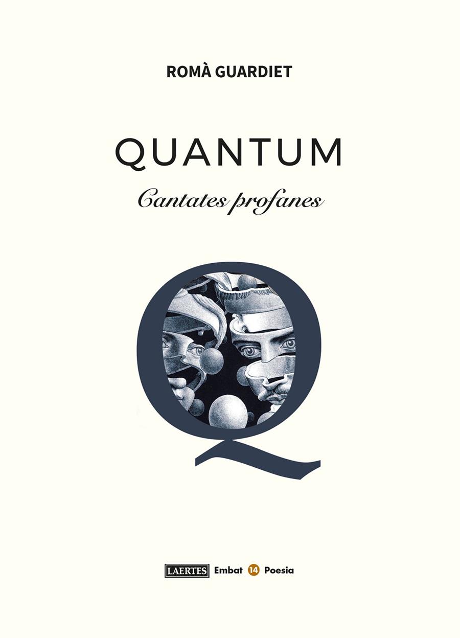 Quantum : cantates profanes | 9788419676283 | Romà Guardiet