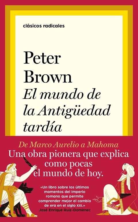 El mundo de la Antigüedad tardía | 9788430623402 | Peter Brown