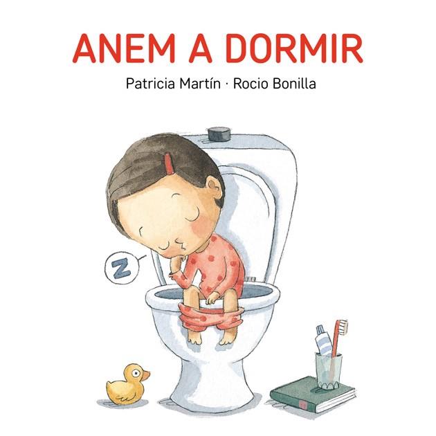 Anem a dormir | 9788494783524 | Patricia Martín ; Rocio Bonilla