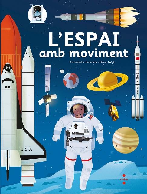 L'espai amb moviment | 9788466141857 | Anne-Sophie Baumann ; Olivier Latyk