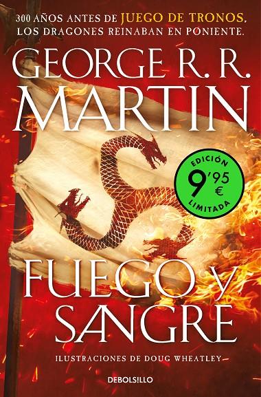 Fuego y sangre (Precuela Canción de hielo y fuego) | 9788466362795 | George R.R. Martin