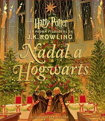 Nadal a Hogwarts | 9788419729392 | J.K. Rowling ; Ziyi Gao