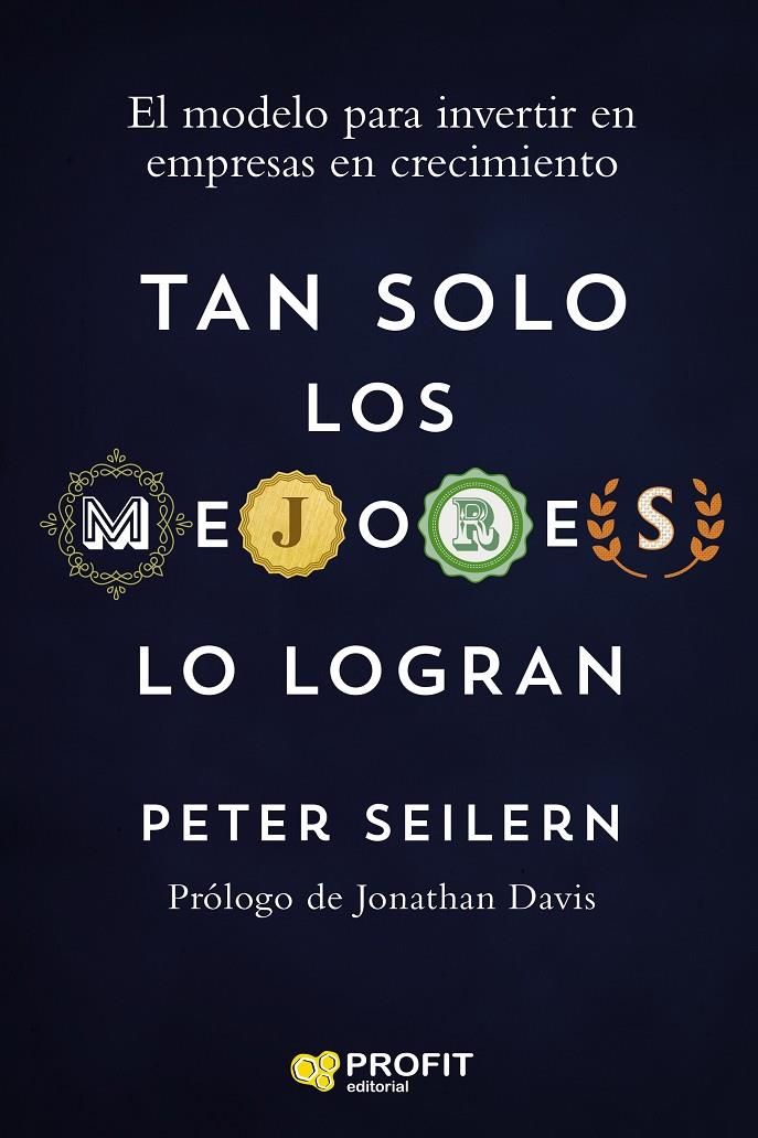 Tan solo los mejores lo logran | 9788418464362 | Peter Seilern