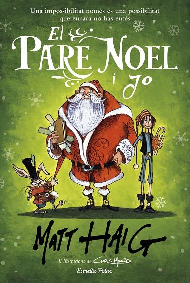 El pare Noel i jo | 9788418135521 | Matt Haig ; Chris Mould