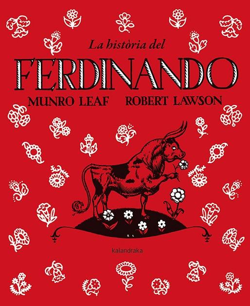 La història del Ferdinando | 9788484649830 | Munro Leaf ; Robert Lawson