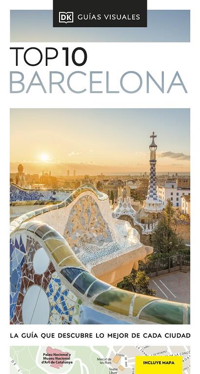 Barcelona | 9780241644447