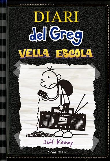 Diari del Greg 10 : Vella escola | 9788416519118 | Jeff Kinney