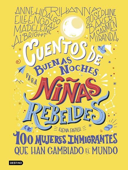 Cuentos de buenas noches para niñas rebeldes 3 | 9788408233473 | Elena Favilli ; Francesca Cavallo