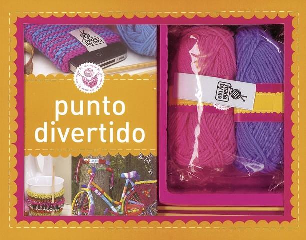 Punto divertido (+ material) | 9788499283098