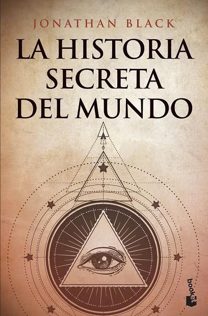 La historia secreta del mundo | 9788408209416 | Jonathan Black 