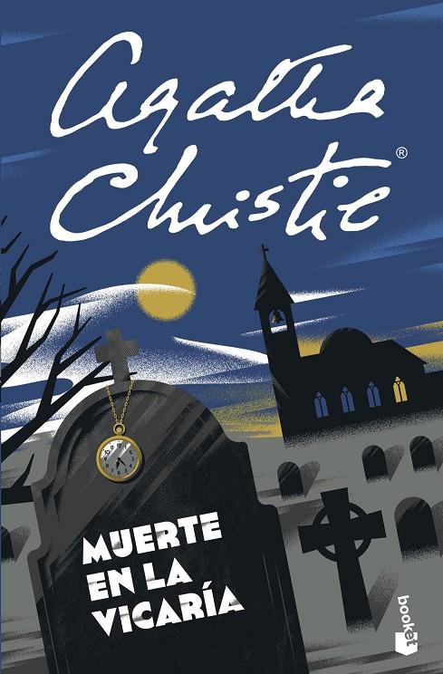 Muerte en la vicaría | 9788467060164 | Agatha Christie