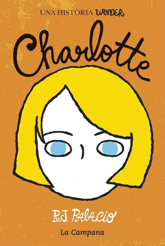 Charlotte (català) | 9788416457212 | R.J. Palacio