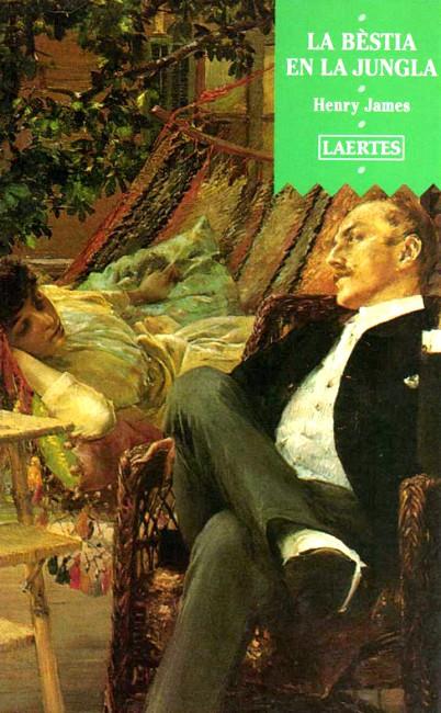 La bèstia en la jungla | 9788475842868 | Henry James