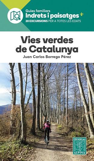 Vies verdes de Catalunya | 9788470110962 | Juan Carlos Borrego Pérez