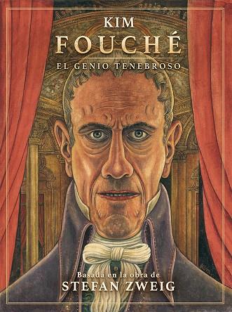 Fouché : el genio tenebroso | 9788467964738 | Kim