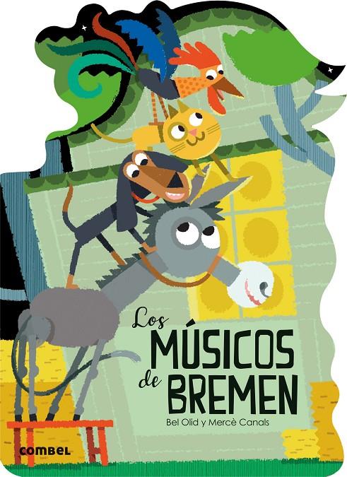 Los músicos de Bremen | 9788411580779 | Bel Olid ; Mercè Canals