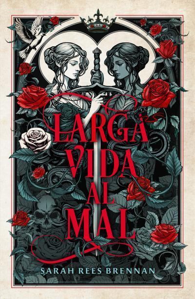 Larga vida al mal | 9788410085268 | Sarah Rees Brennan