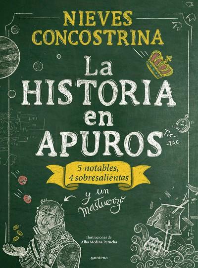 La historia en apuros | 9788418483271 | Nieves Concostrina ; Alba Medina Perucha