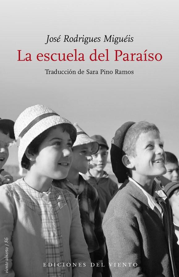 La escuela del Paraíso | 9788418227462 | José Rodrigues Miguéis