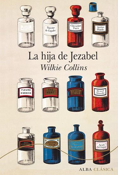 La hija de Jezabel | 9788490652817 | Wilkie Collins