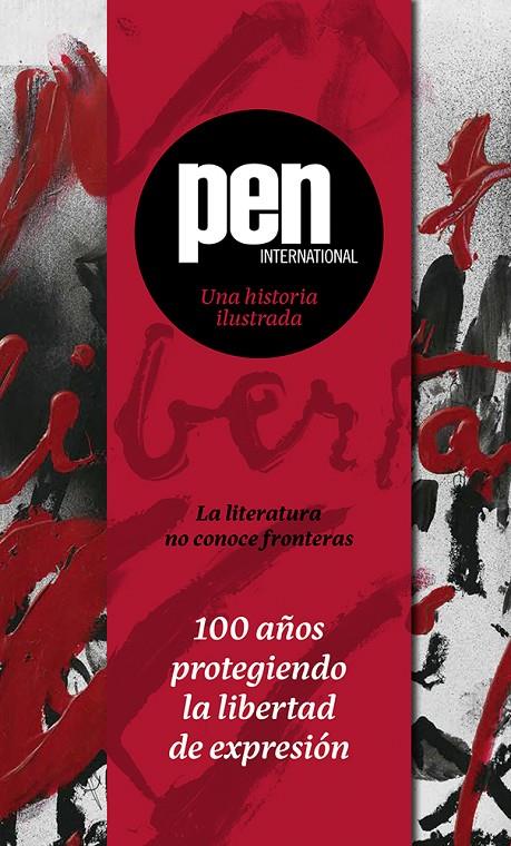 Pen internacional : una historia ilustrada | 9788418807619