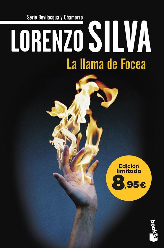 La llama de Focea (Belacqua y Chamorro) | 9788423366910 | Lorenzo Silva